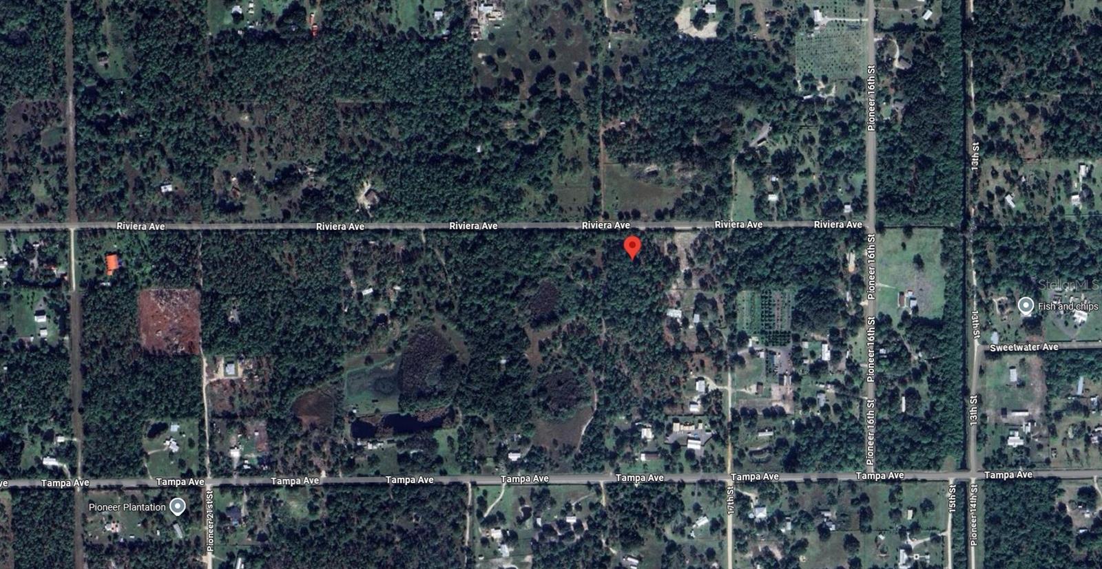 1752 RIVIERA AVE, CLEWISTON, FL, 33440