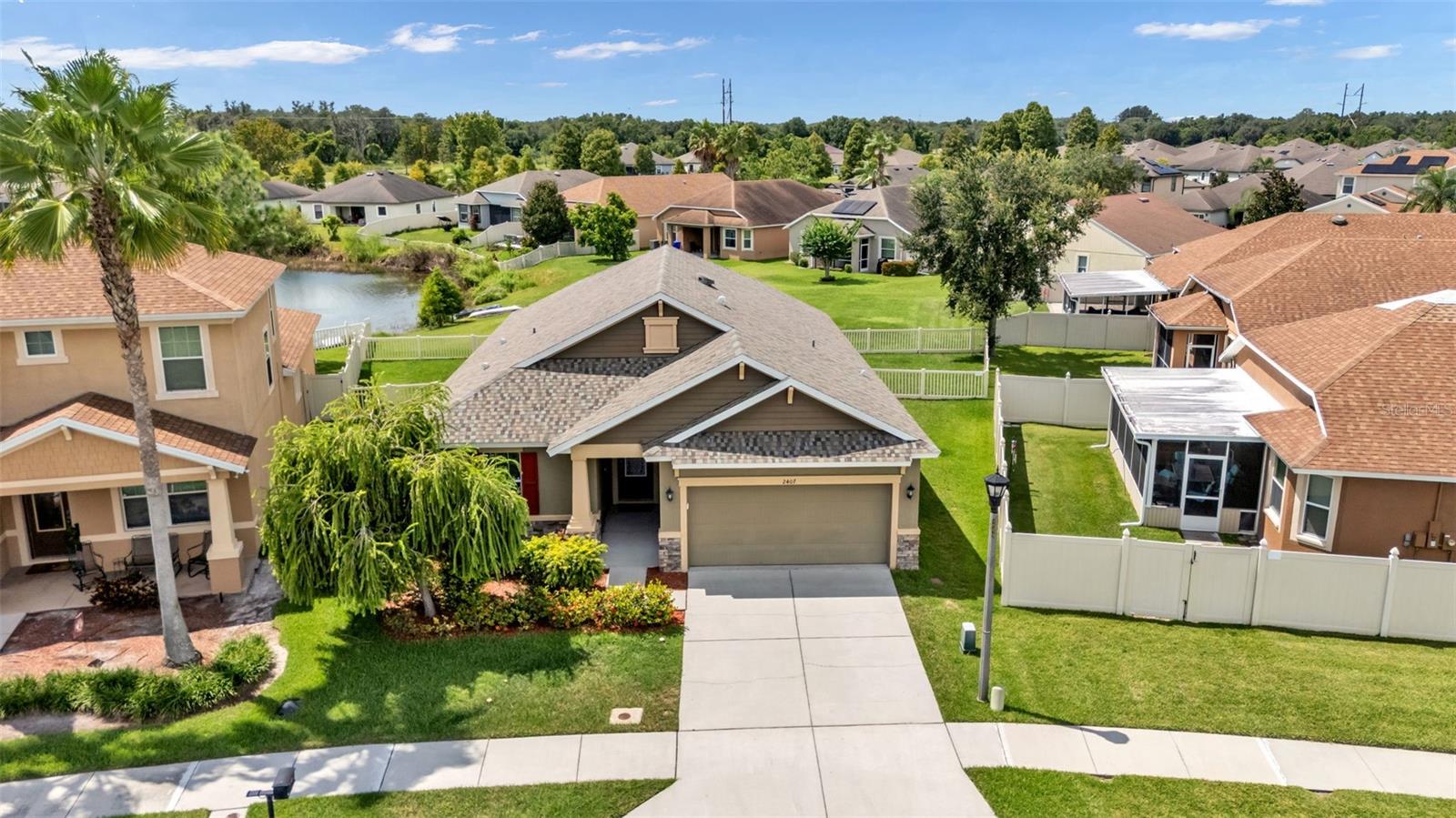 2407 LADOGA DR, LAKELAND, FL, 33805