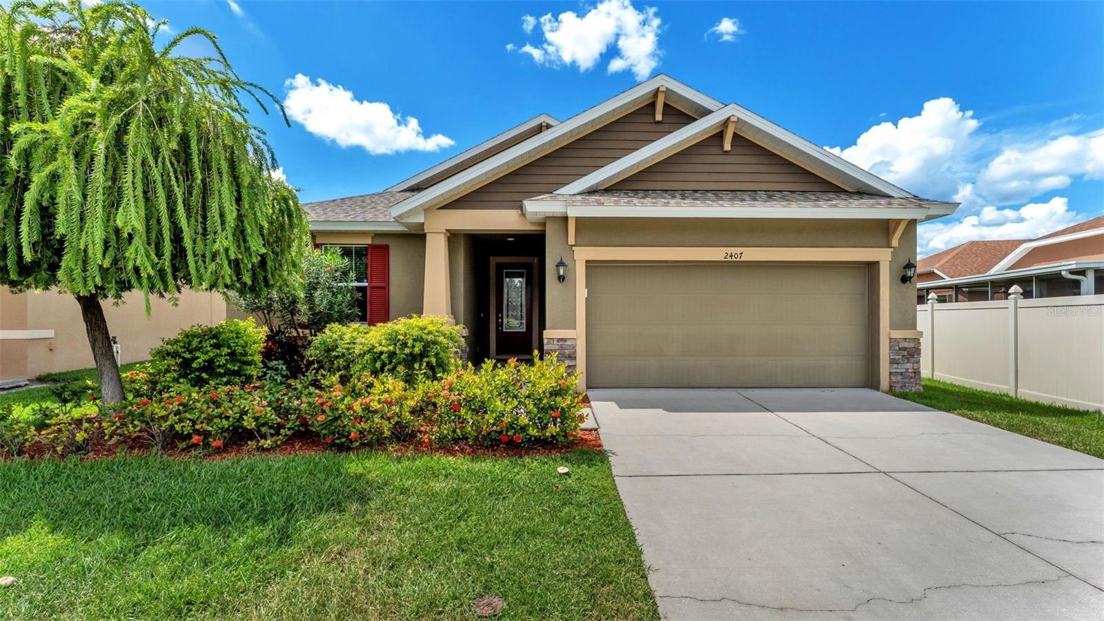 2407 LADOGA DR, LAKELAND, FL, 33805
