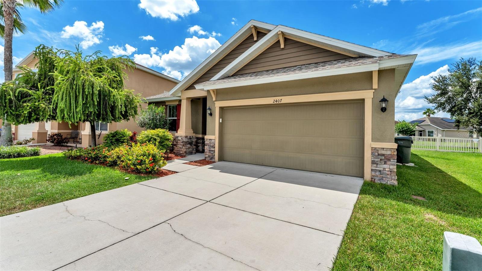 2407 LADOGA DR, LAKELAND, FL, 33805