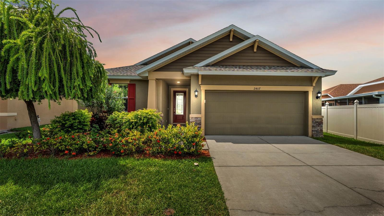 2407 LADOGA DR, LAKELAND, FL, 33805