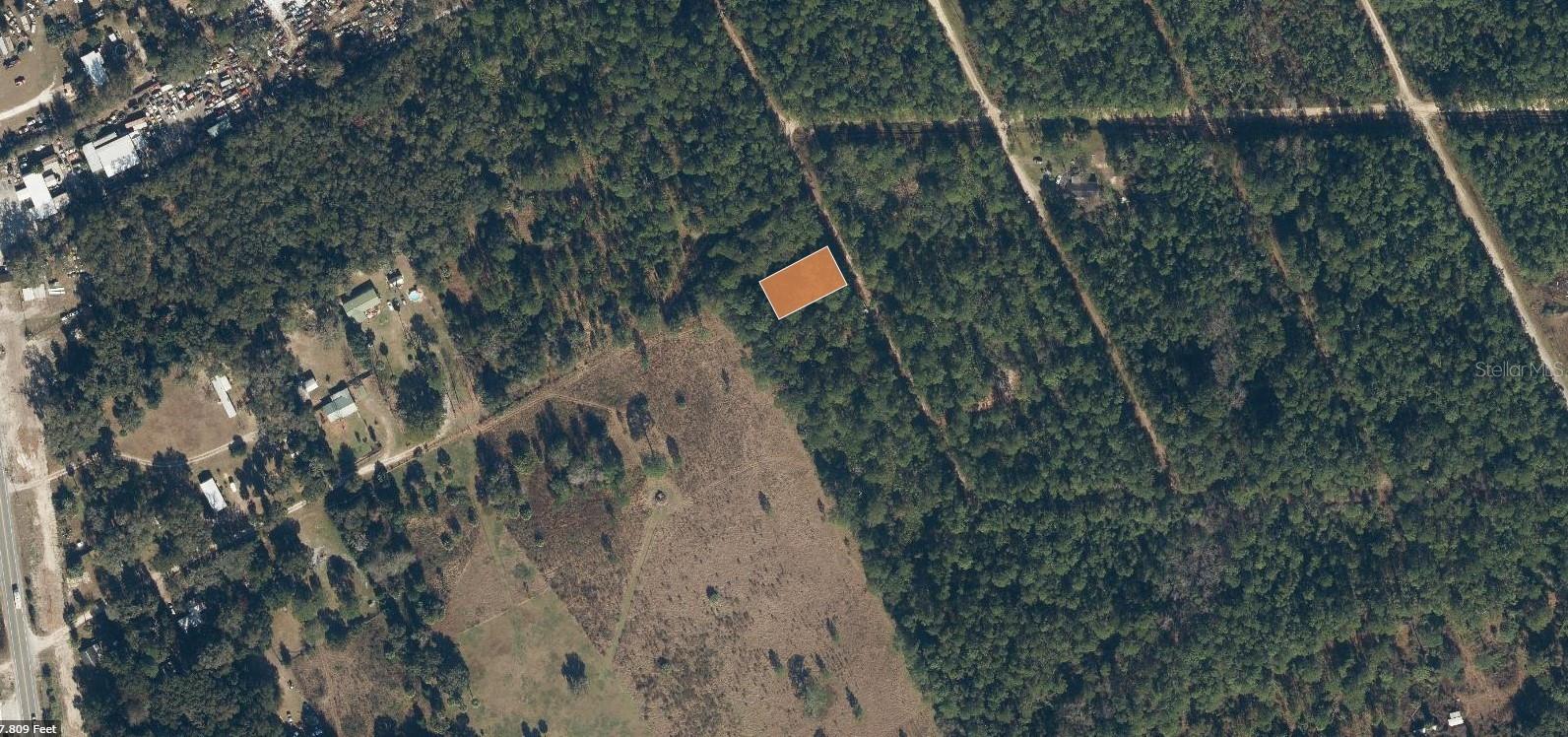 213 W EDGELINE RD, SATSUMA, FL, 32189