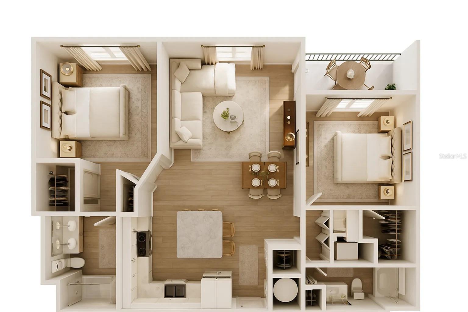 700 COCOANUT AVE #412, SARASOTA, FL, 34236