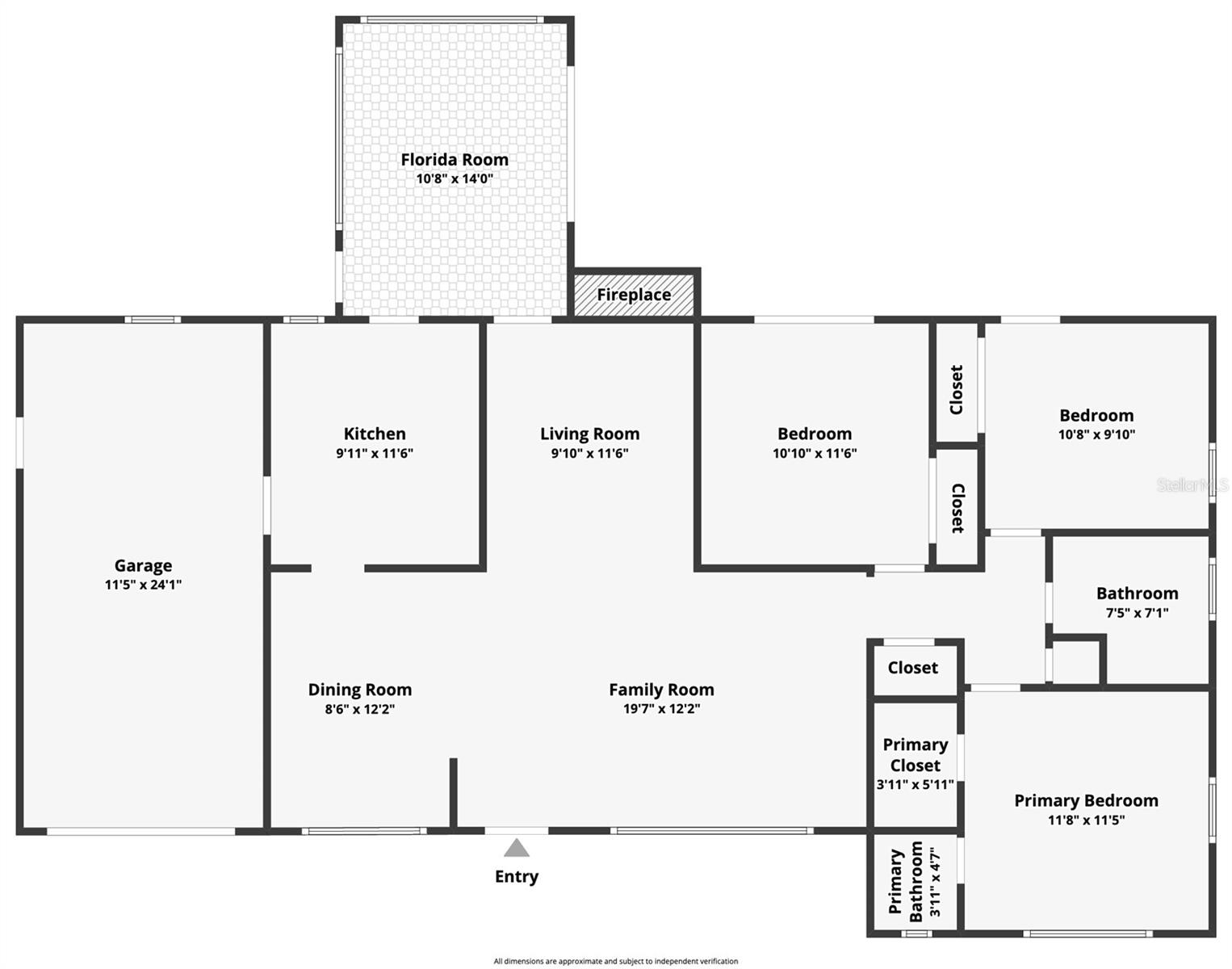 1726 FLOYD ST, SARASOTA, FL, 34239