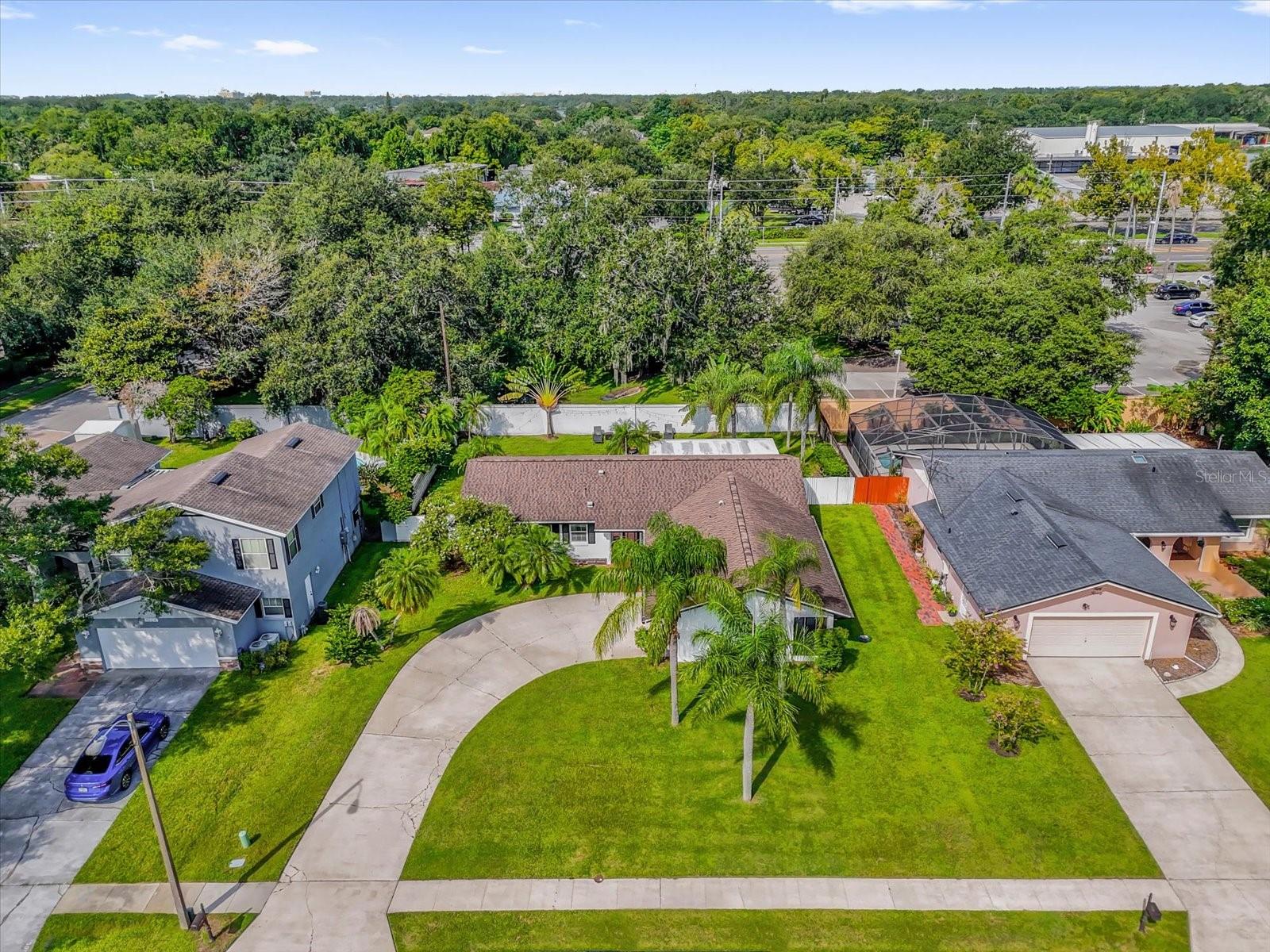 5012 THE OAKS CIR, ORLANDO, FL, 32809
