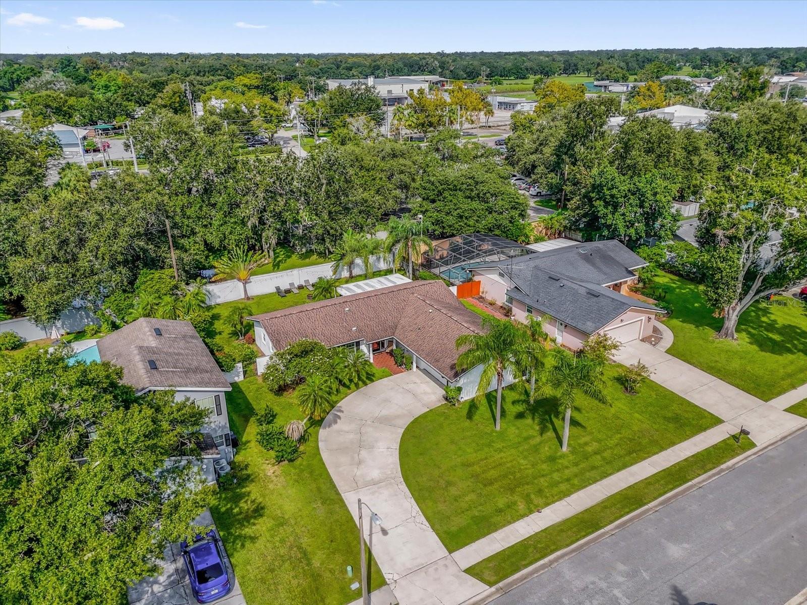 5012 THE OAKS CIR, ORLANDO, FL, 32809