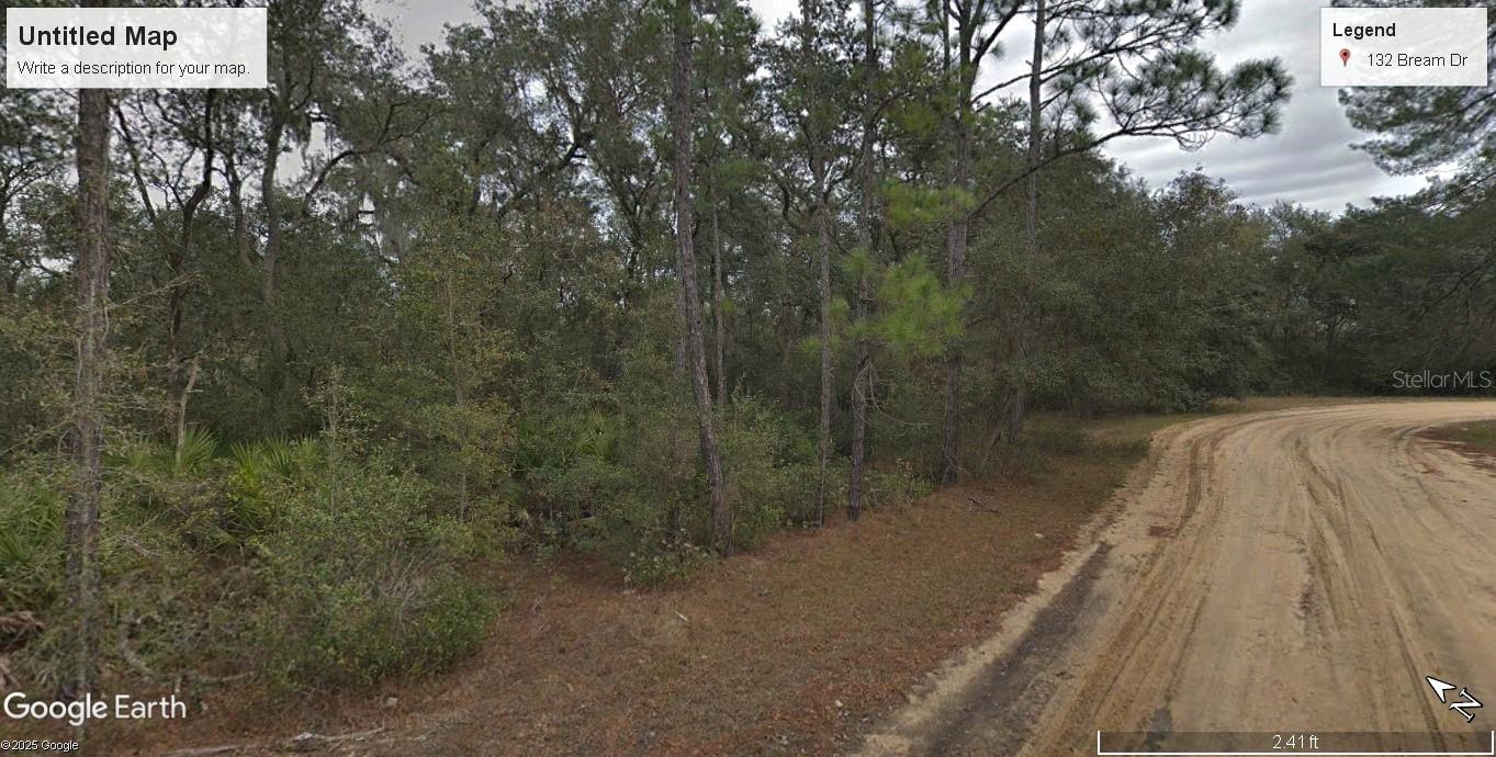 130 & 132 BREAM DR, INTERLACHEN, FL, 32148