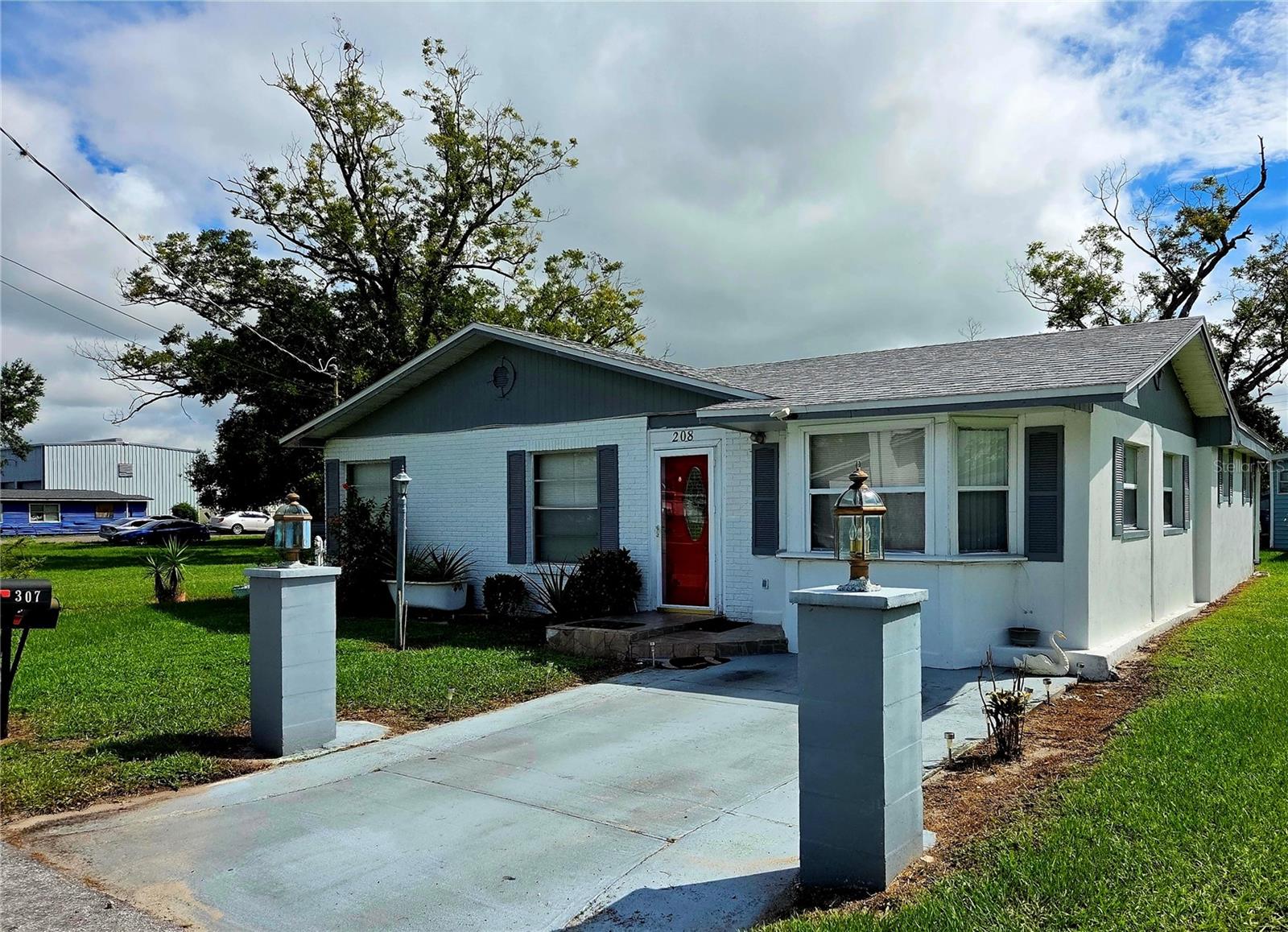 208 SW 3RD AVE, MULBERRY, FL, 33860
