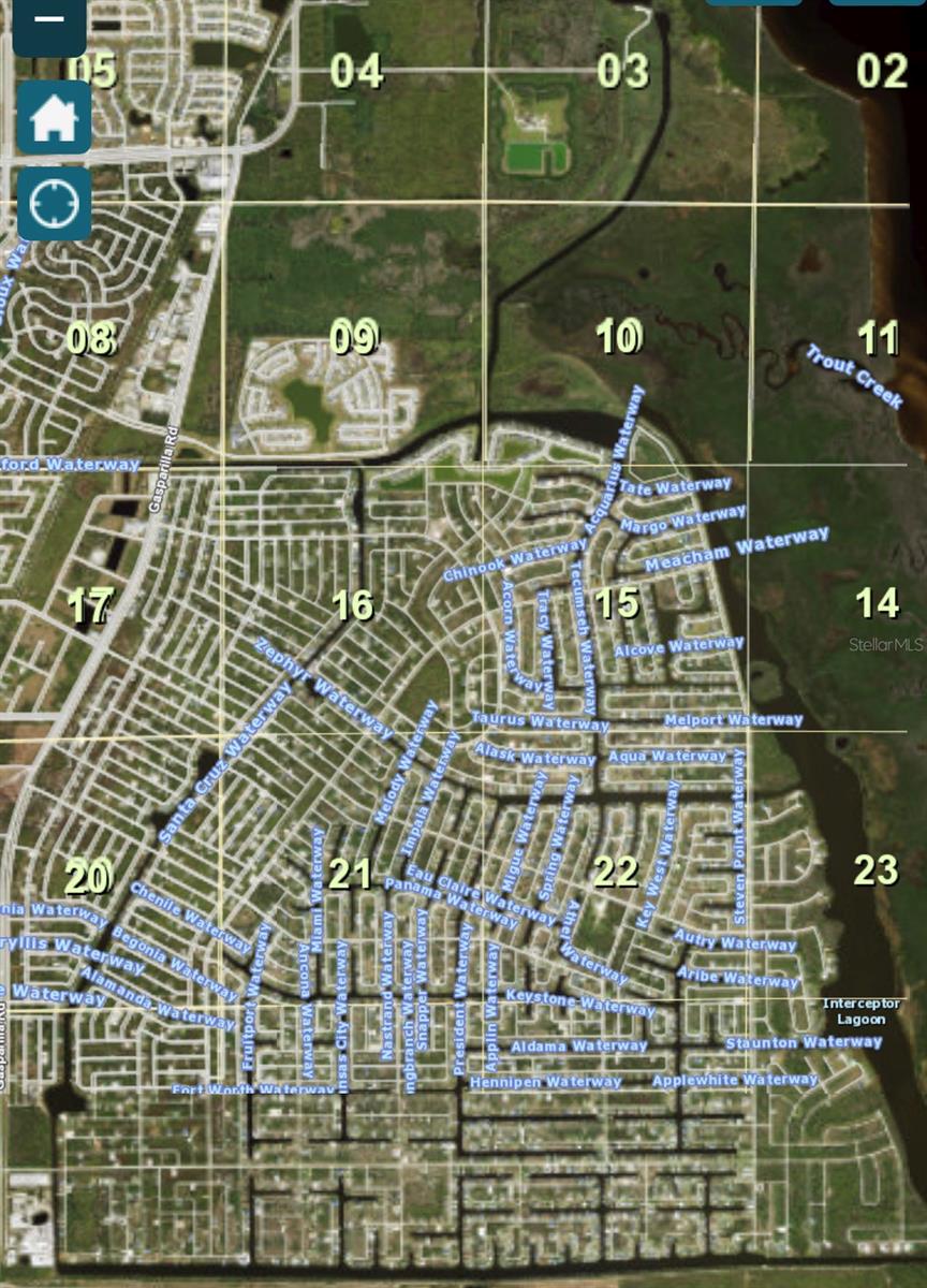 14610 FORGE LN, PORT CHARLOTTE, FL, 33981