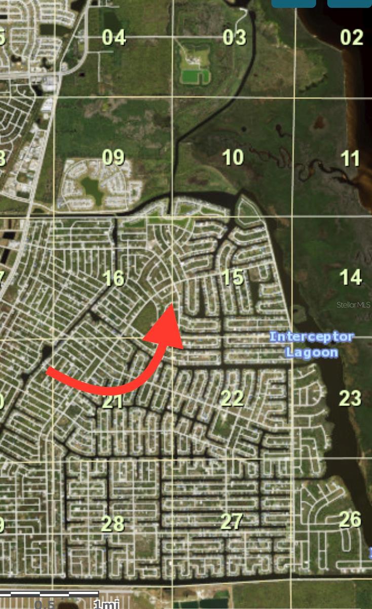 14610 FORGE LN, PORT CHARLOTTE, FL, 33981