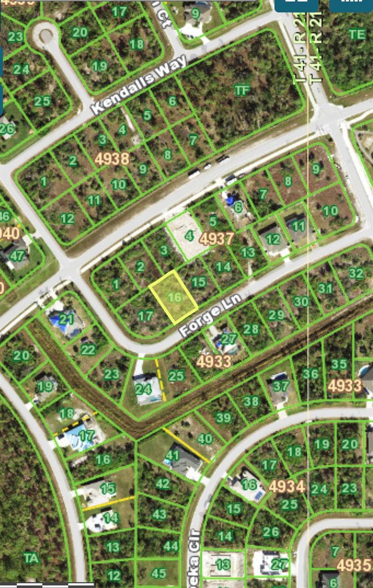 14610 FORGE LN, PORT CHARLOTTE, FL, 33981