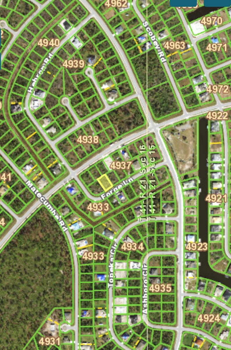 14610 FORGE LN, PORT CHARLOTTE, FL, 33981