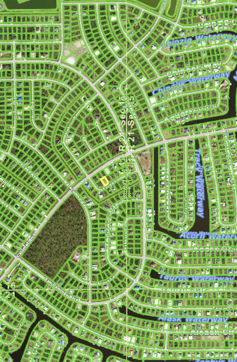 14610 FORGE LN, PORT CHARLOTTE, FL, 33981