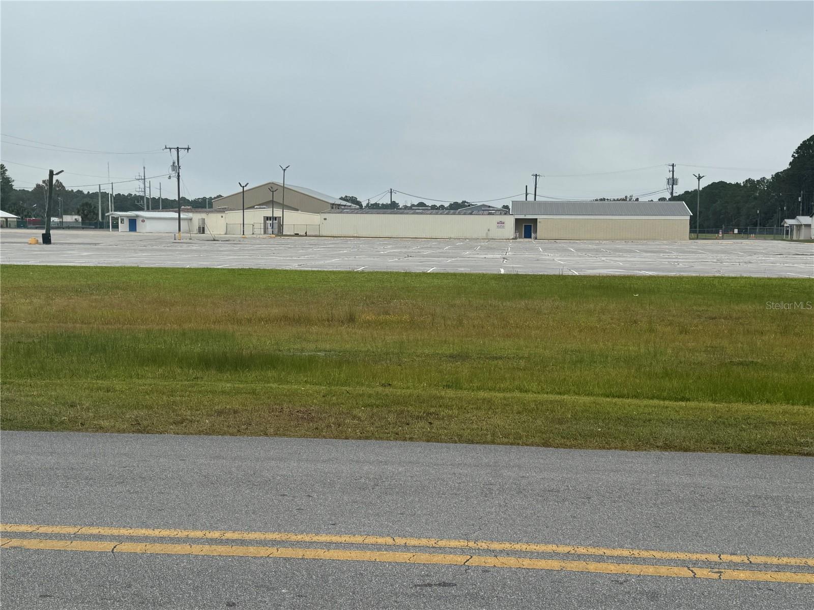 108 E MARKET RD, STARKE, FL, 32091