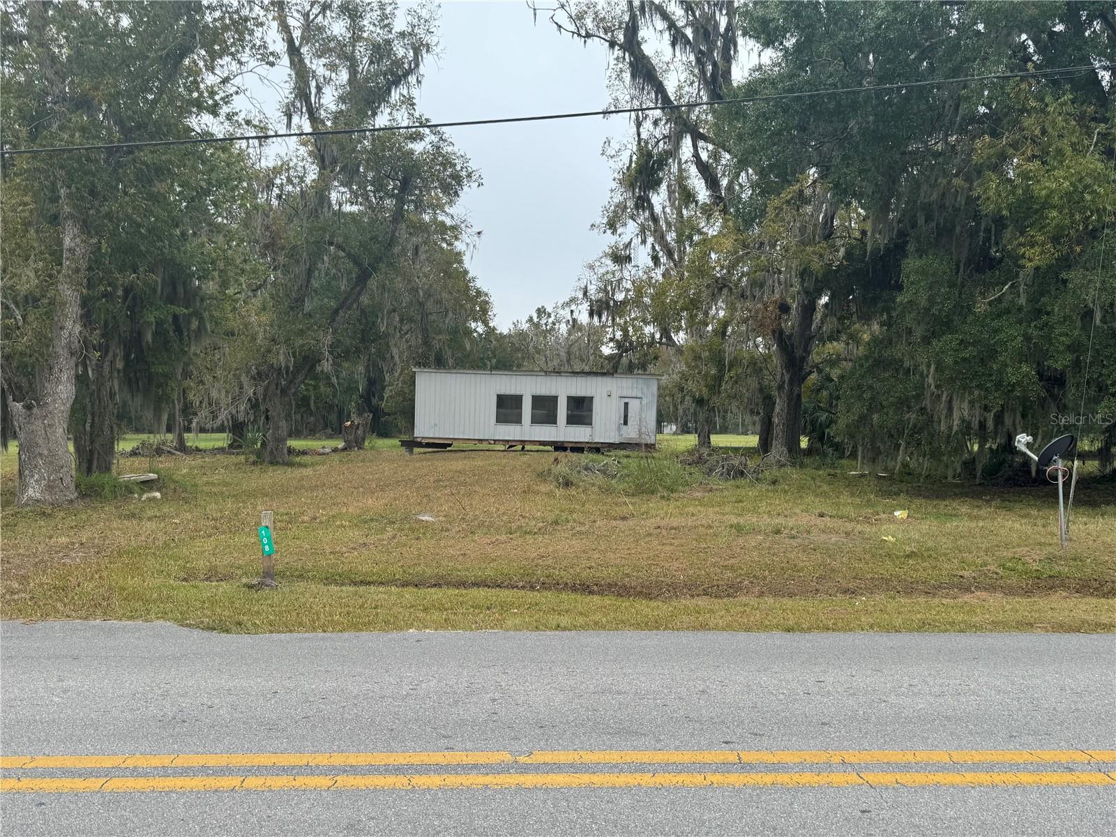 108 E MARKET RD, STARKE, FL, 32091