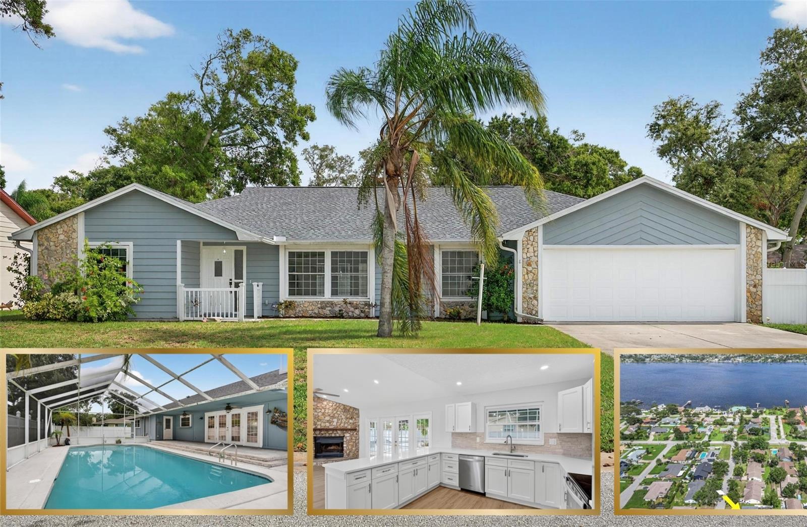 8 SHARON TER, ORMOND BEACH, FL, 32174