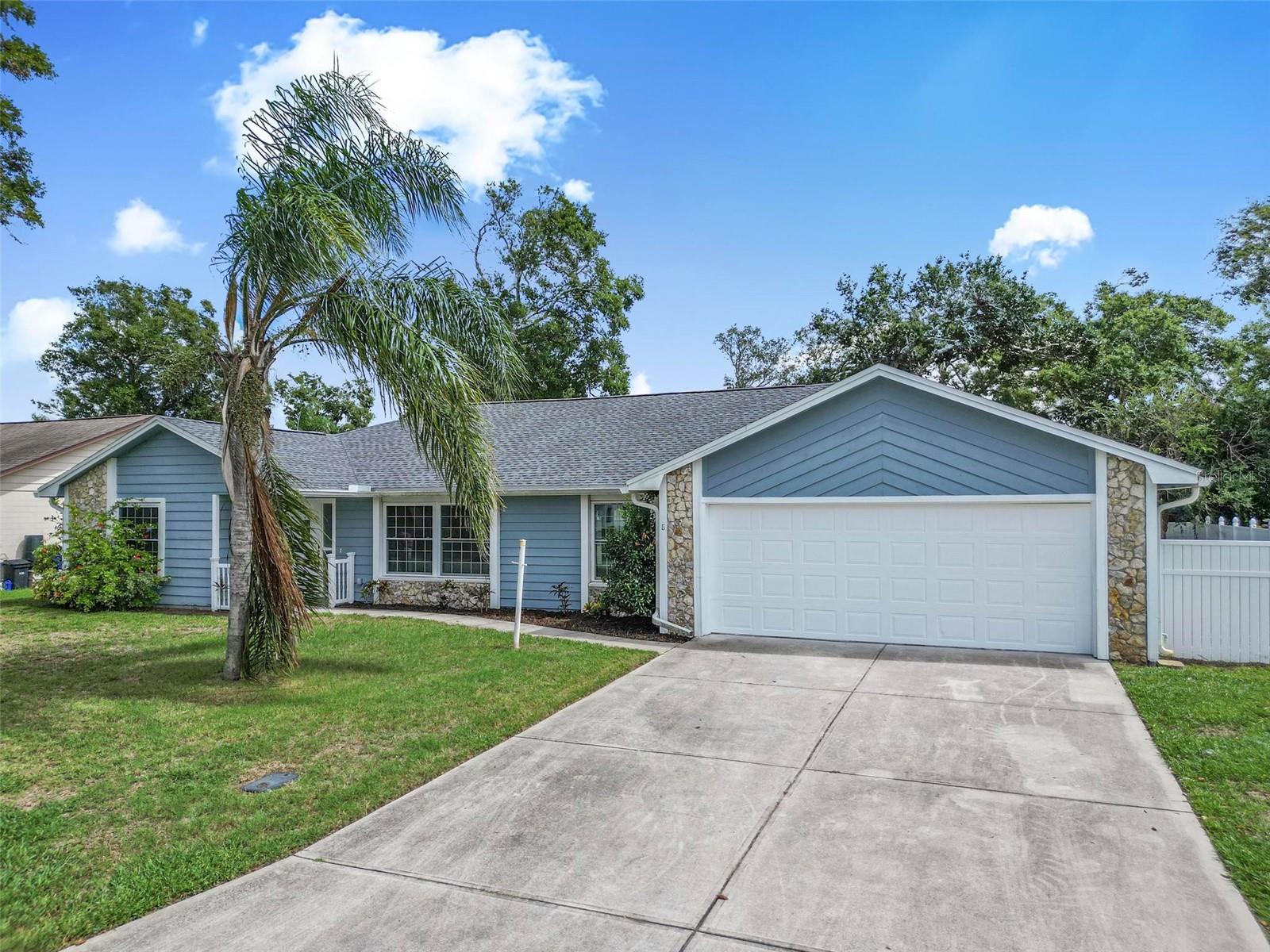 8 SHARON TER, ORMOND BEACH, FL, 32174