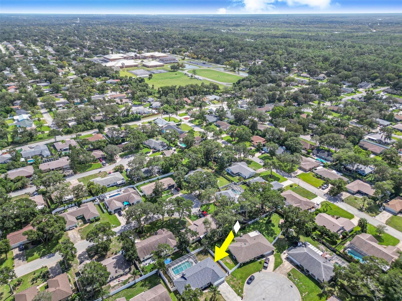 8 SHARON TER, ORMOND BEACH, FL, 32174