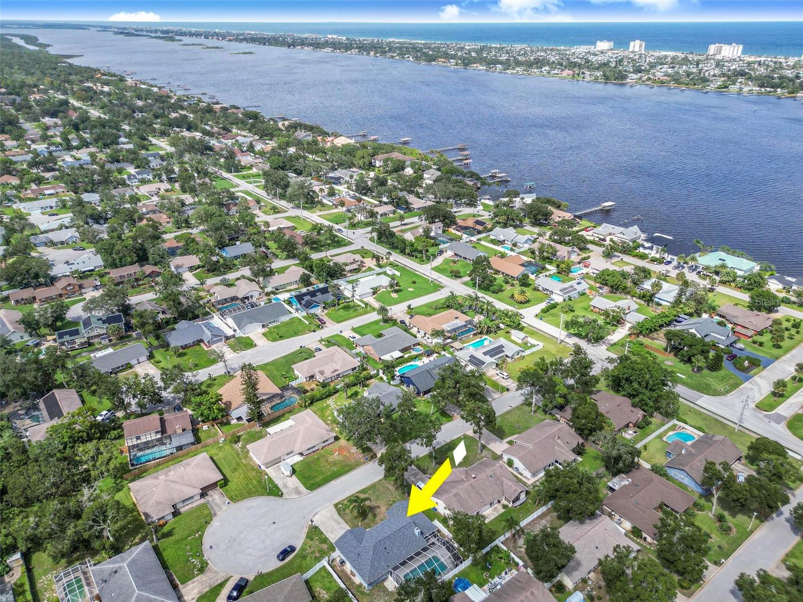 8 SHARON TER, ORMOND BEACH, FL, 32174