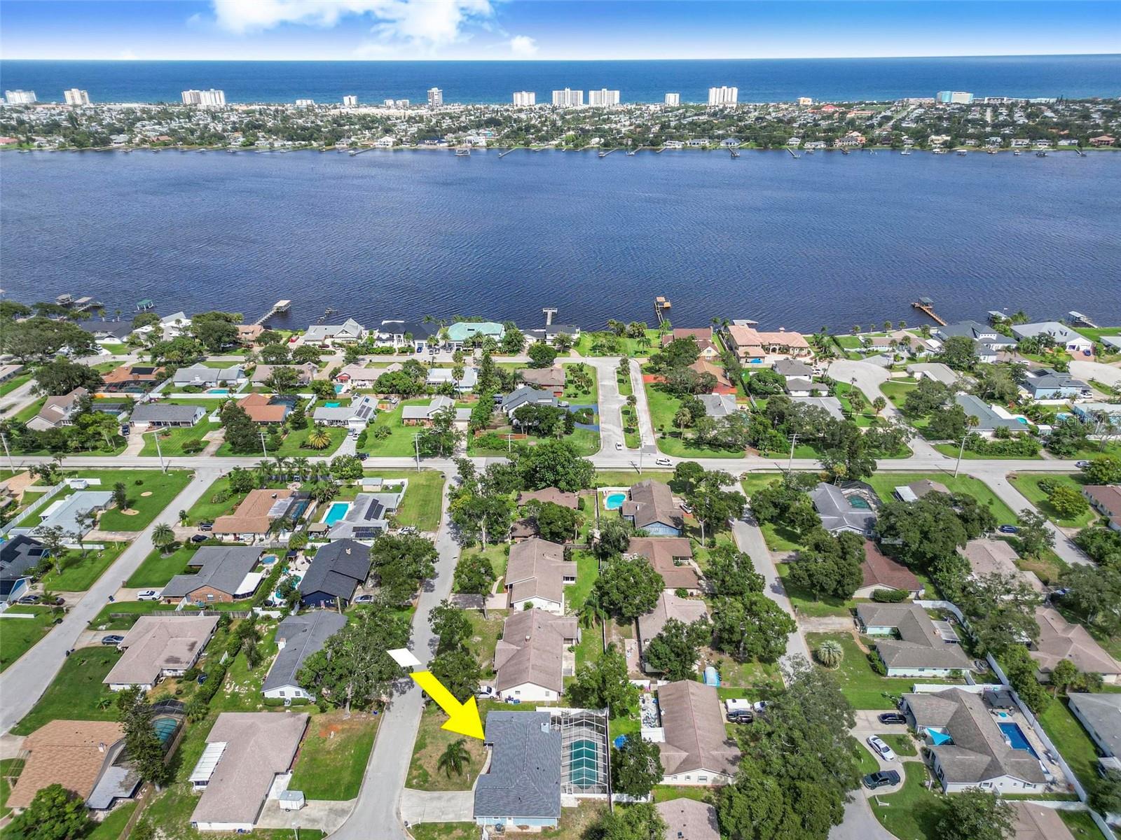 8 SHARON TER, ORMOND BEACH, FL, 32174