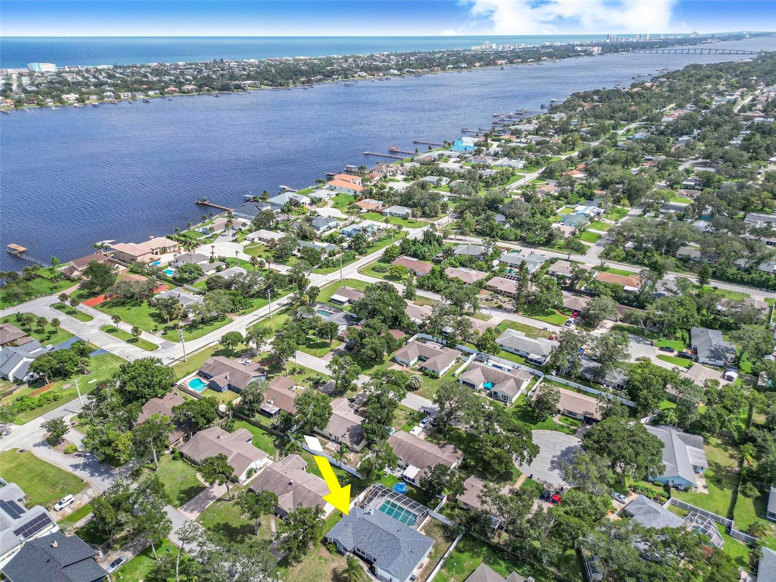 8 SHARON TER, ORMOND BEACH, FL, 32174