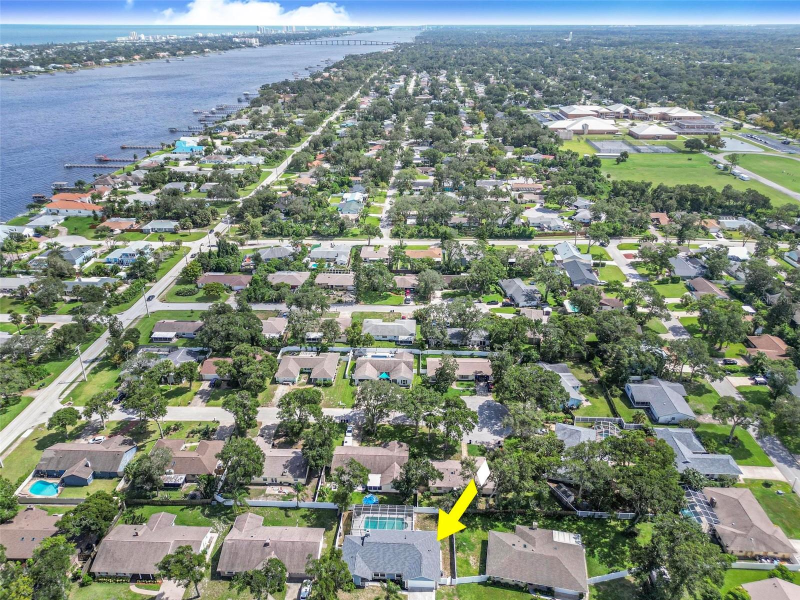 8 SHARON TER, ORMOND BEACH, FL, 32174