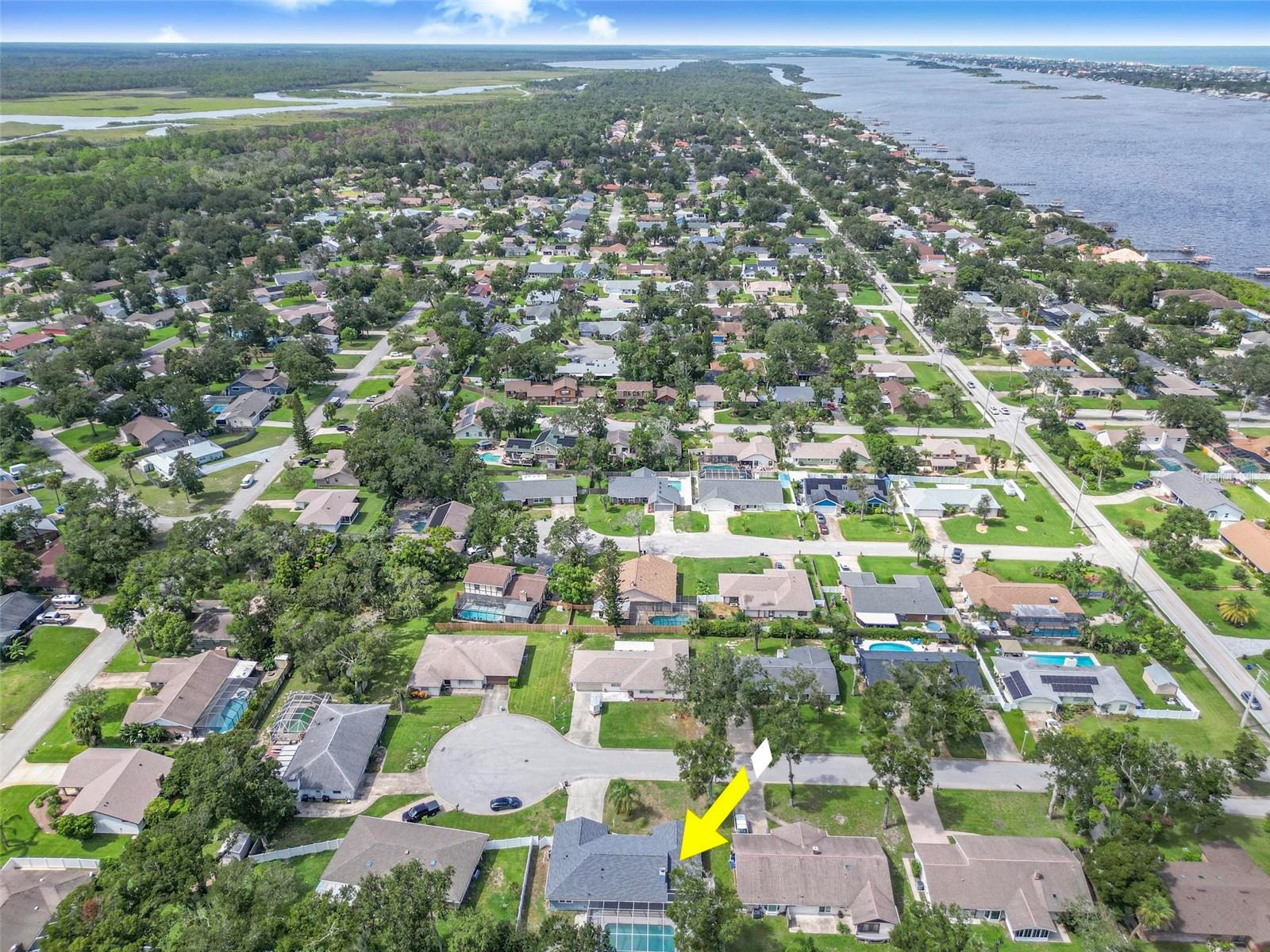 8 SHARON TER, ORMOND BEACH, FL, 32174