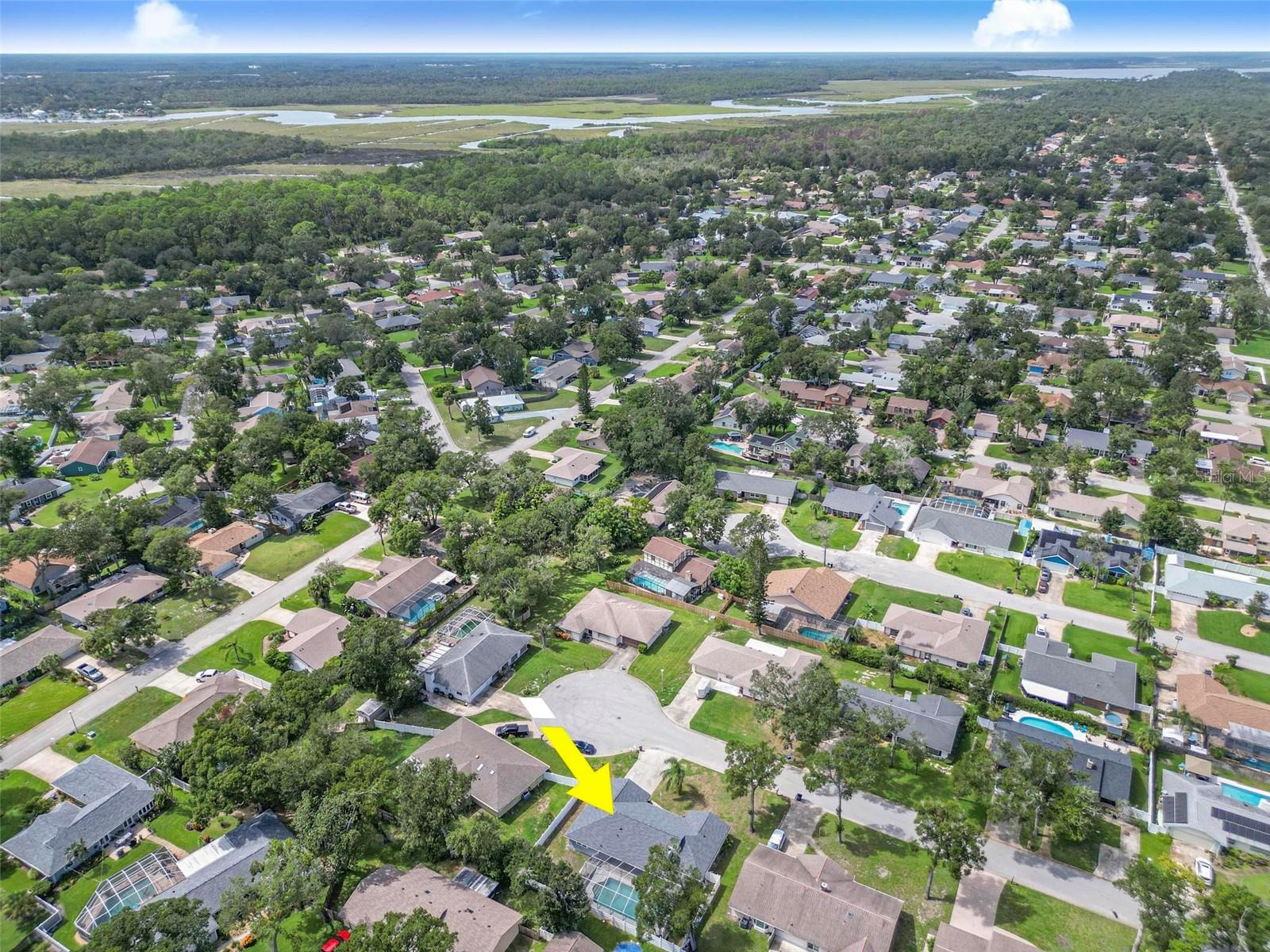 8 SHARON TER, ORMOND BEACH, FL, 32174