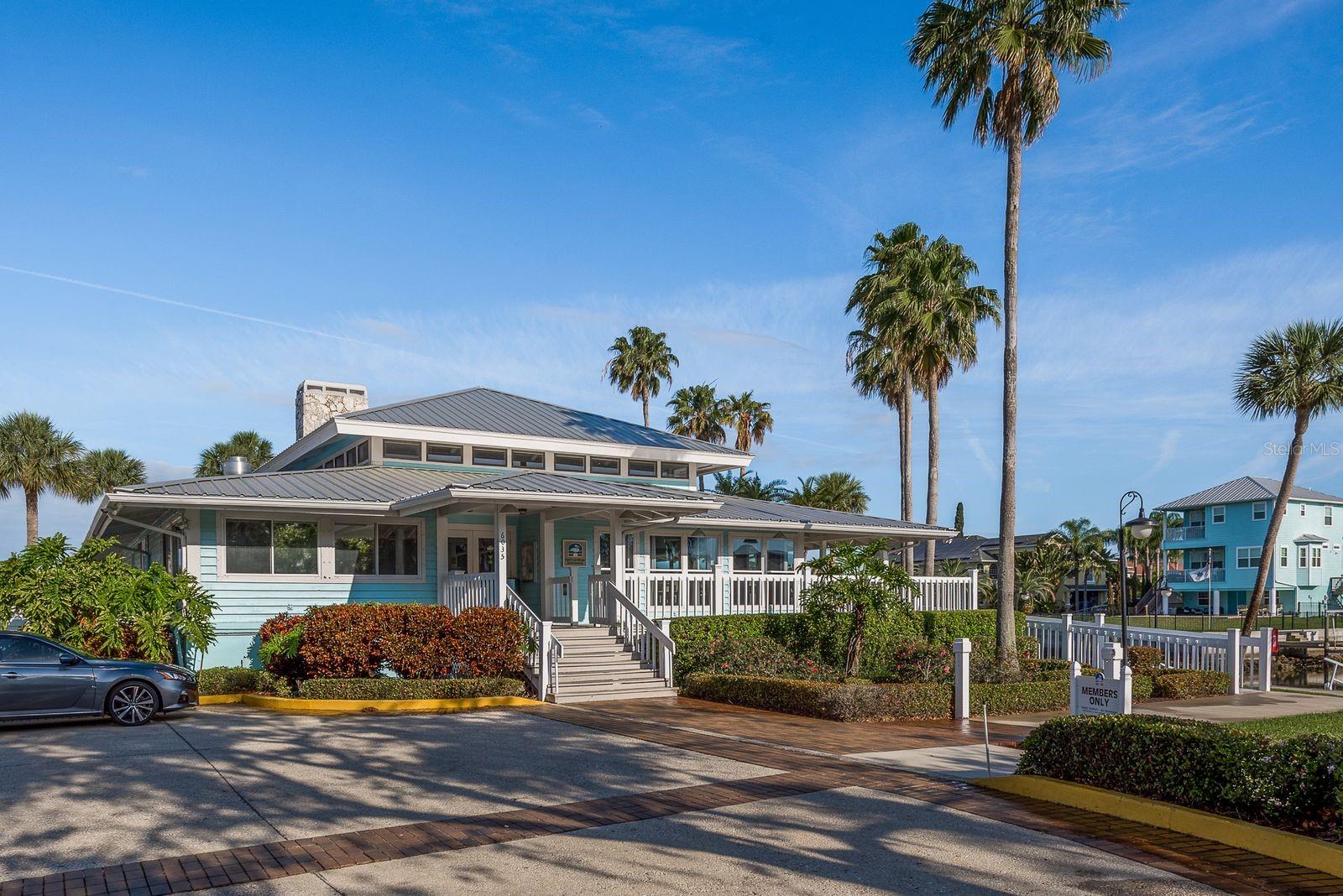 Gulf Landings Clubhouse
