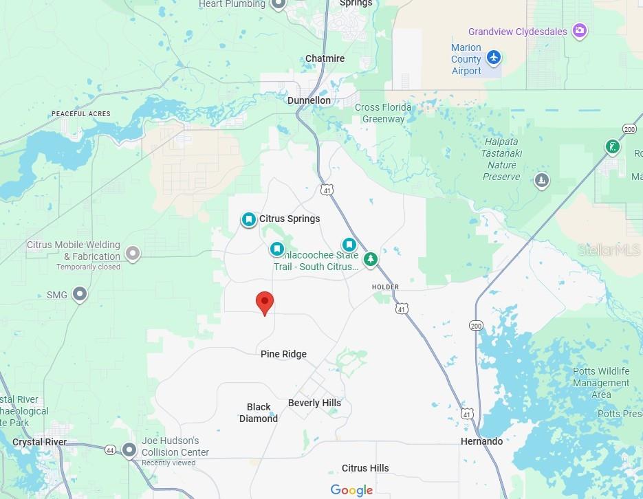 6299 N ALLSTON TER, CITRUS SPRINGS, FL, 34433