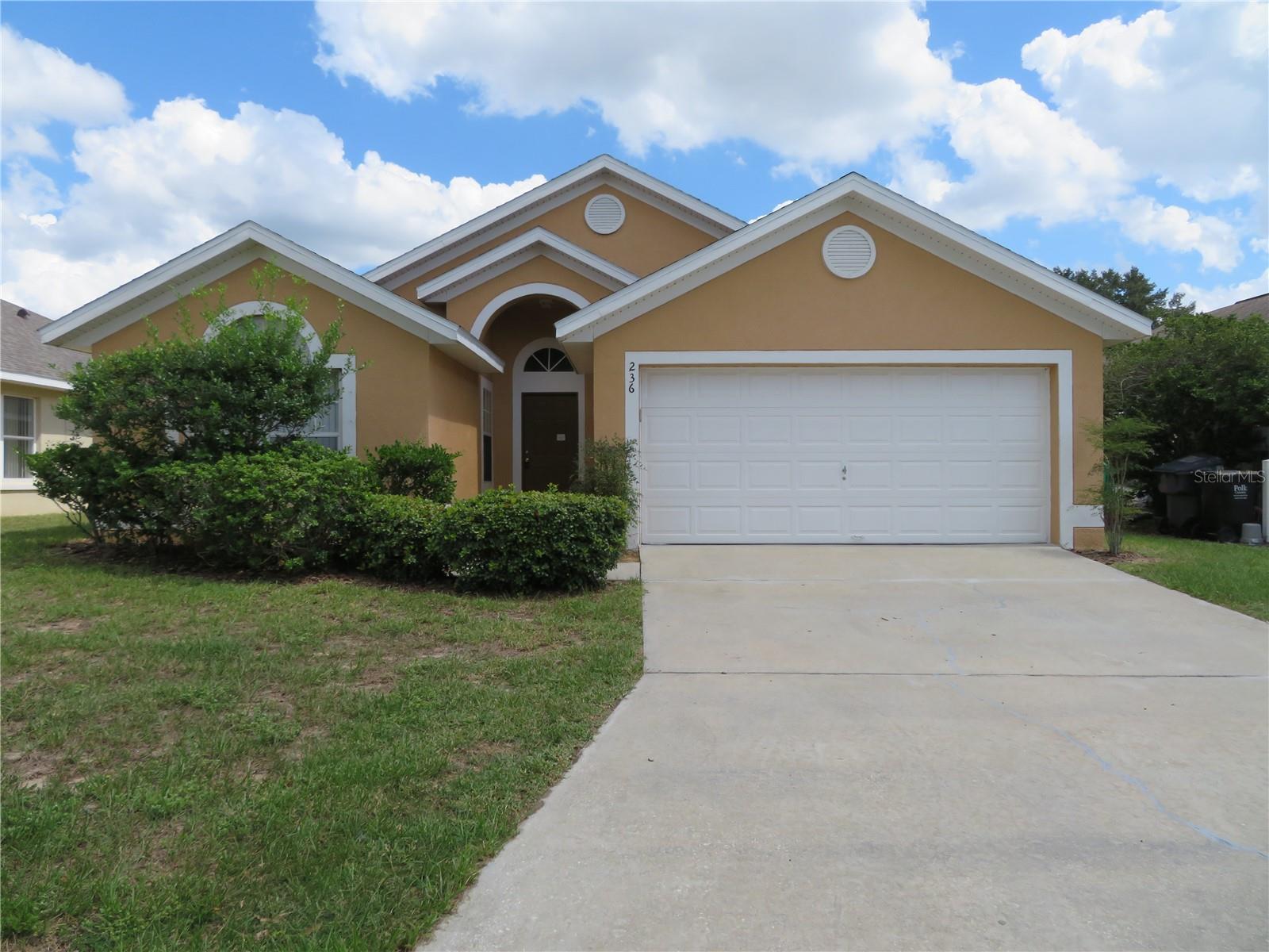 236 LAUREL RIDGE PASS, DAVENPORT, FL, 33897