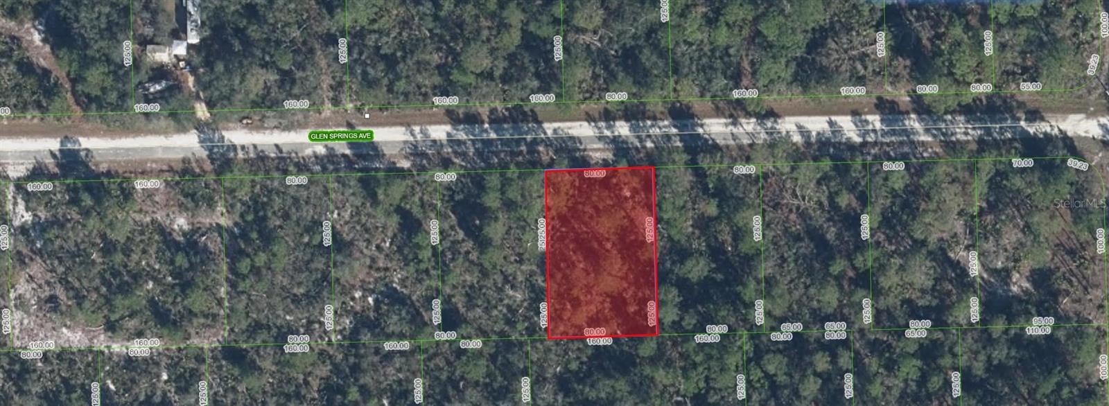 3248 GLEN SPRINGS AVE, LAKE PLACID, FL, 33852