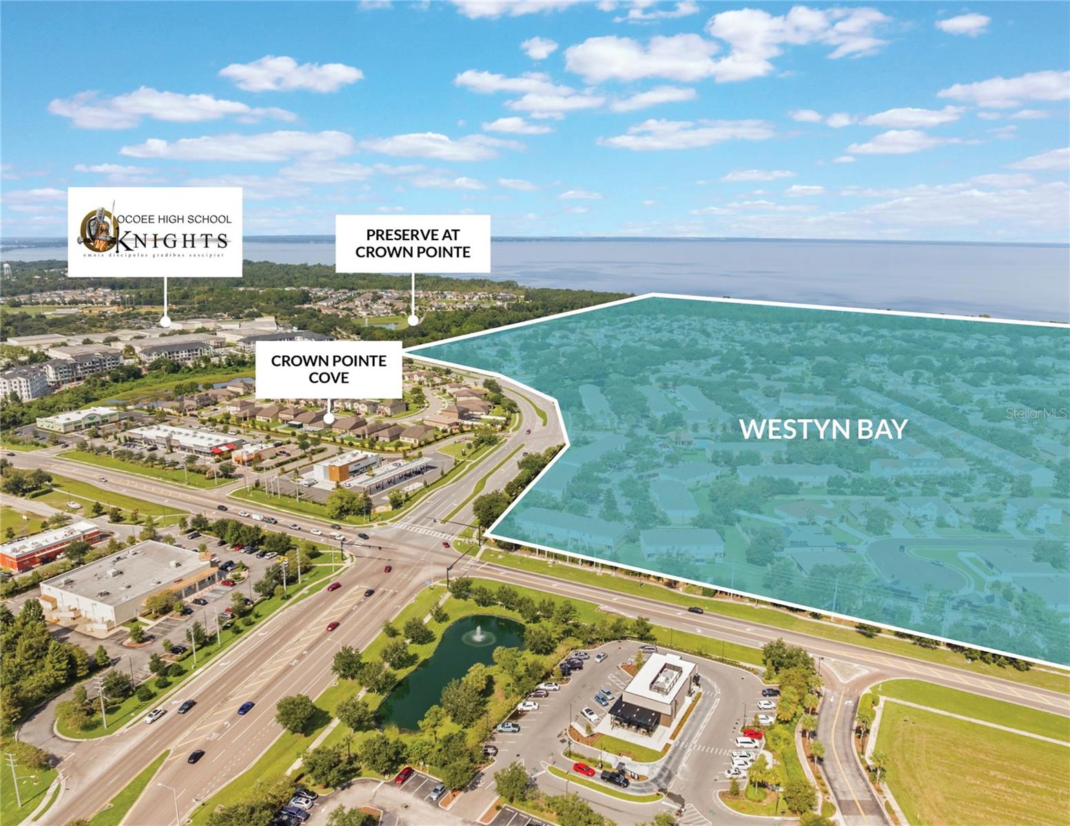 3223 PICCOLO CT, OCOEE, FL, 34761