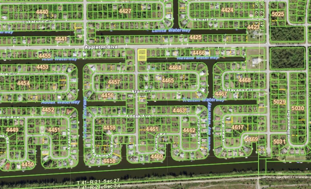 10318 MONTICELLO DR, PORT CHARLOTTE, FL, 33981