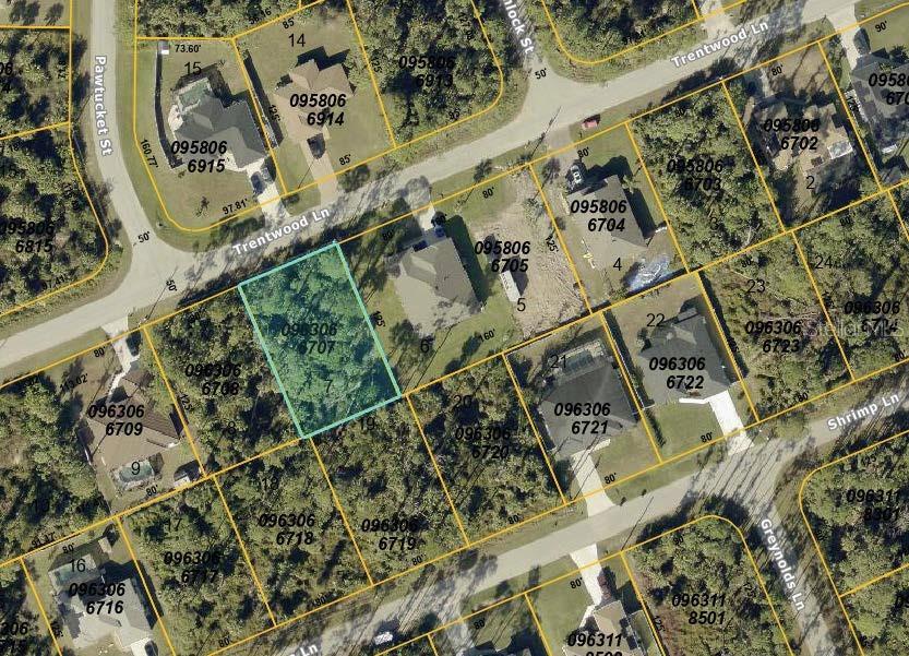 TRENTWOOD LN, NORTH PORT, FL, 34286