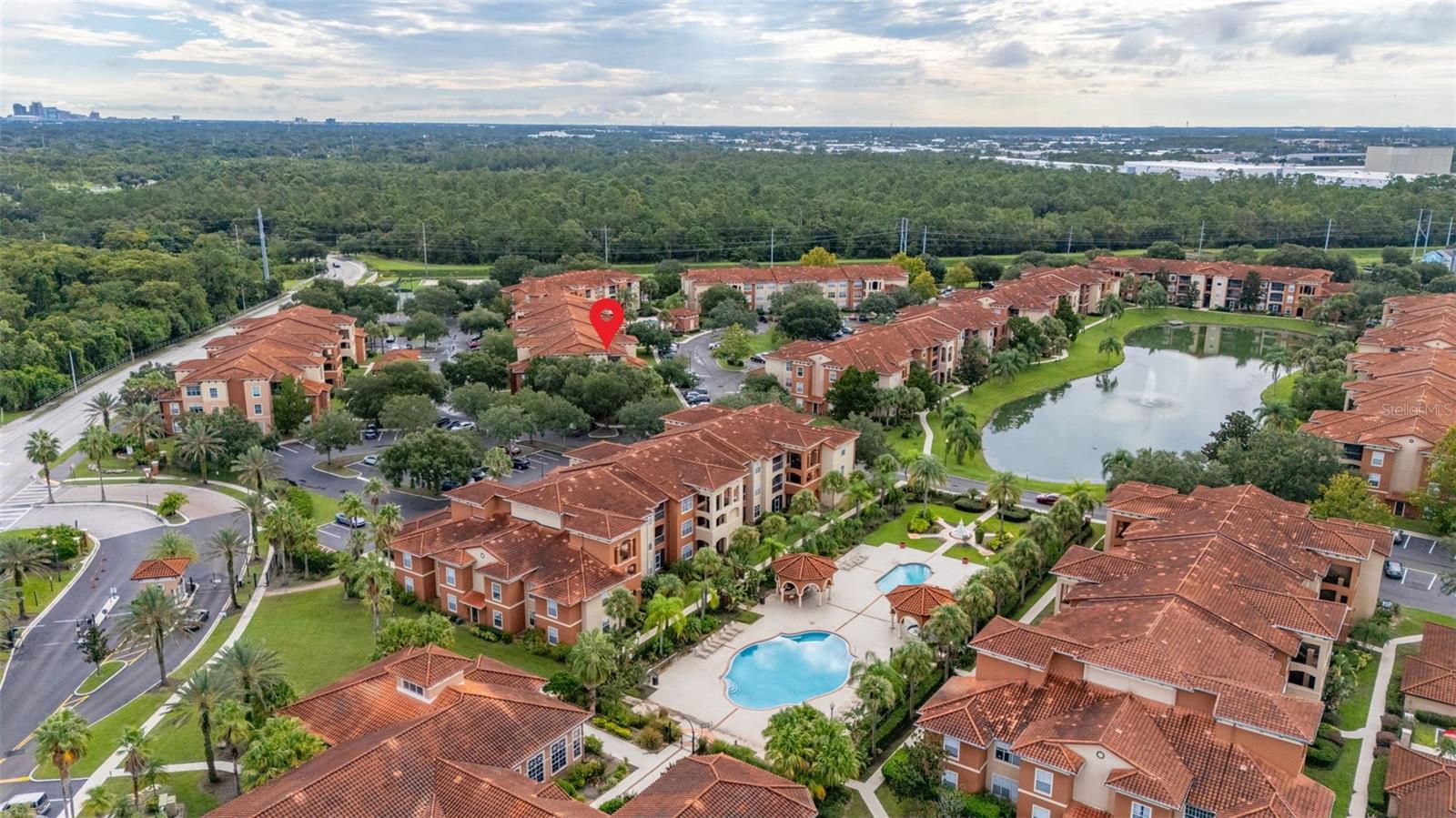 5512 METROWEST BLVD #201, ORLANDO, FL, 32811