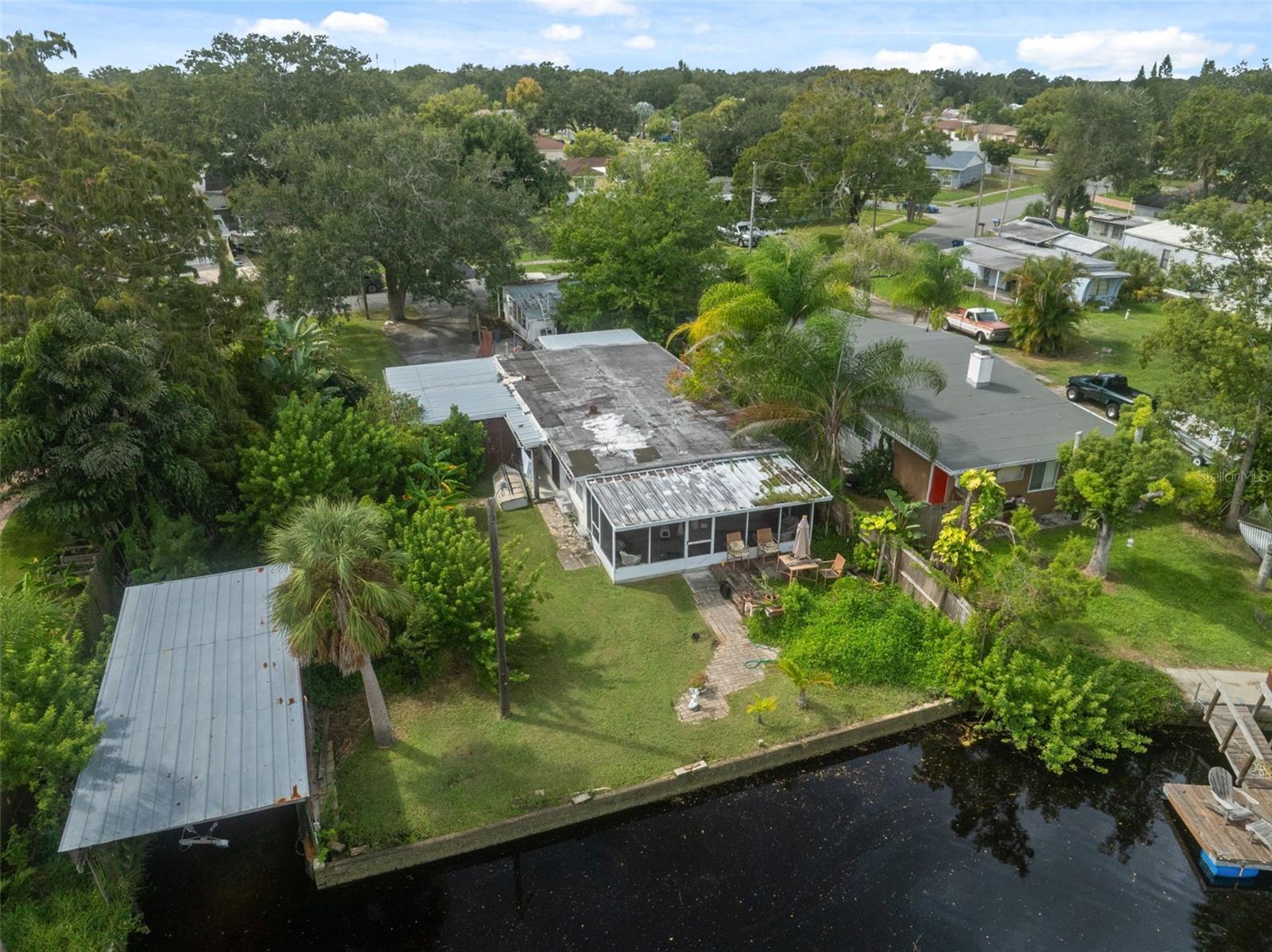 5853 MARIPOSA DR, HOLIDAY, FL, 34690