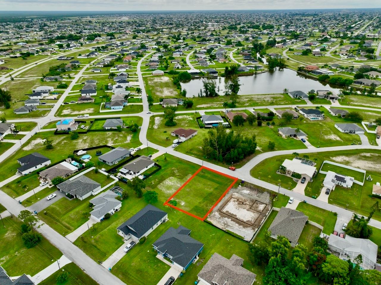 1236 NW 21ST PL, CAPE CORAL, FL, 33993