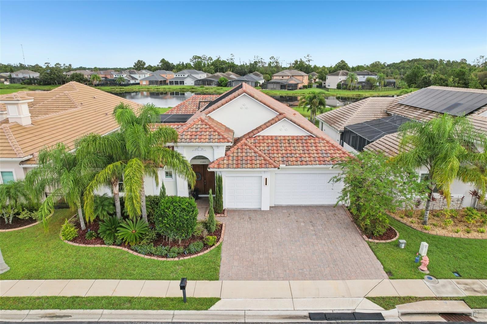 2580 LANCASTER RIDGE, DAVENPORT, FL, 33837