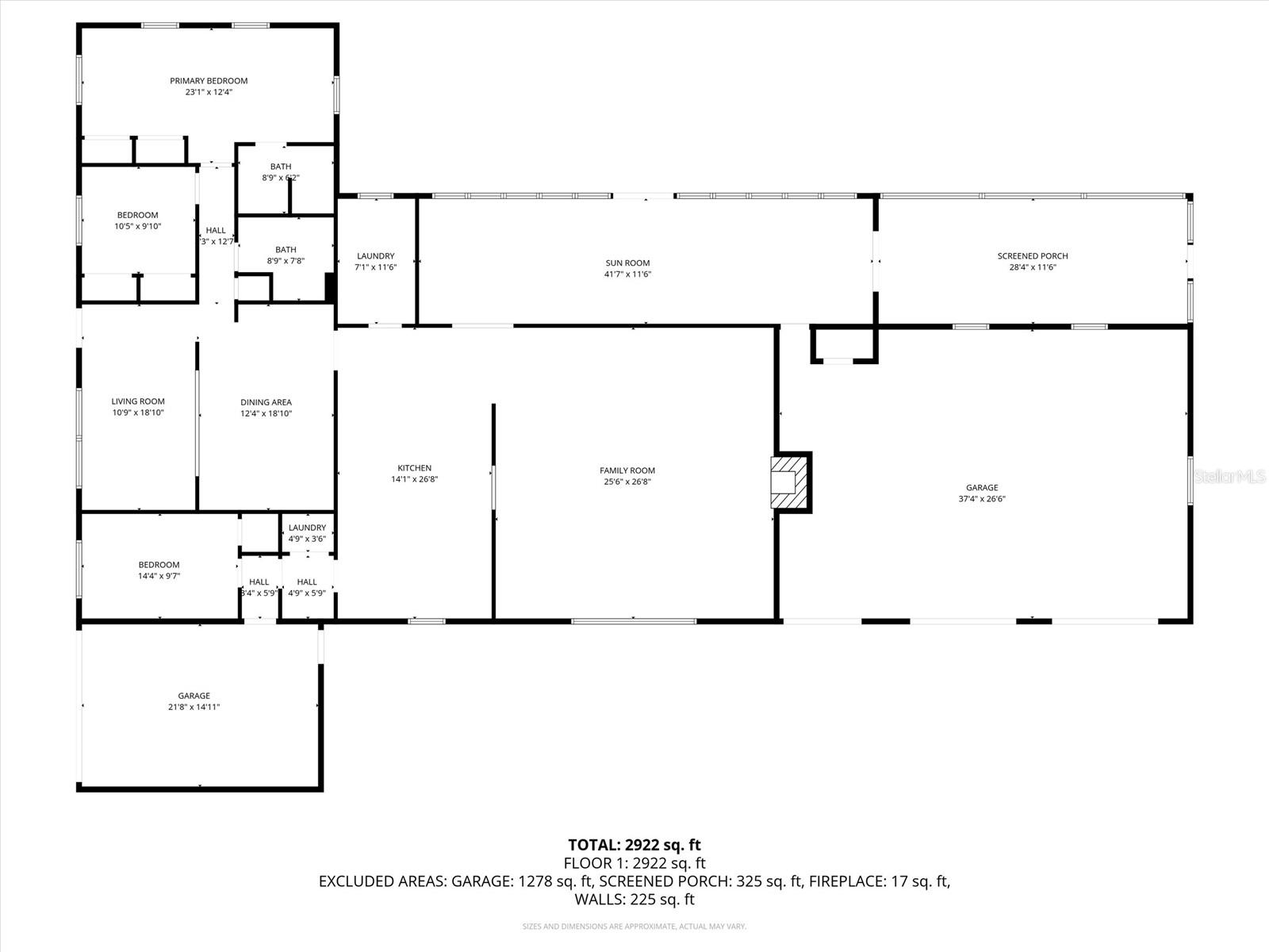 7015 SPEARS RD, PLANT CITY, FL, 33567