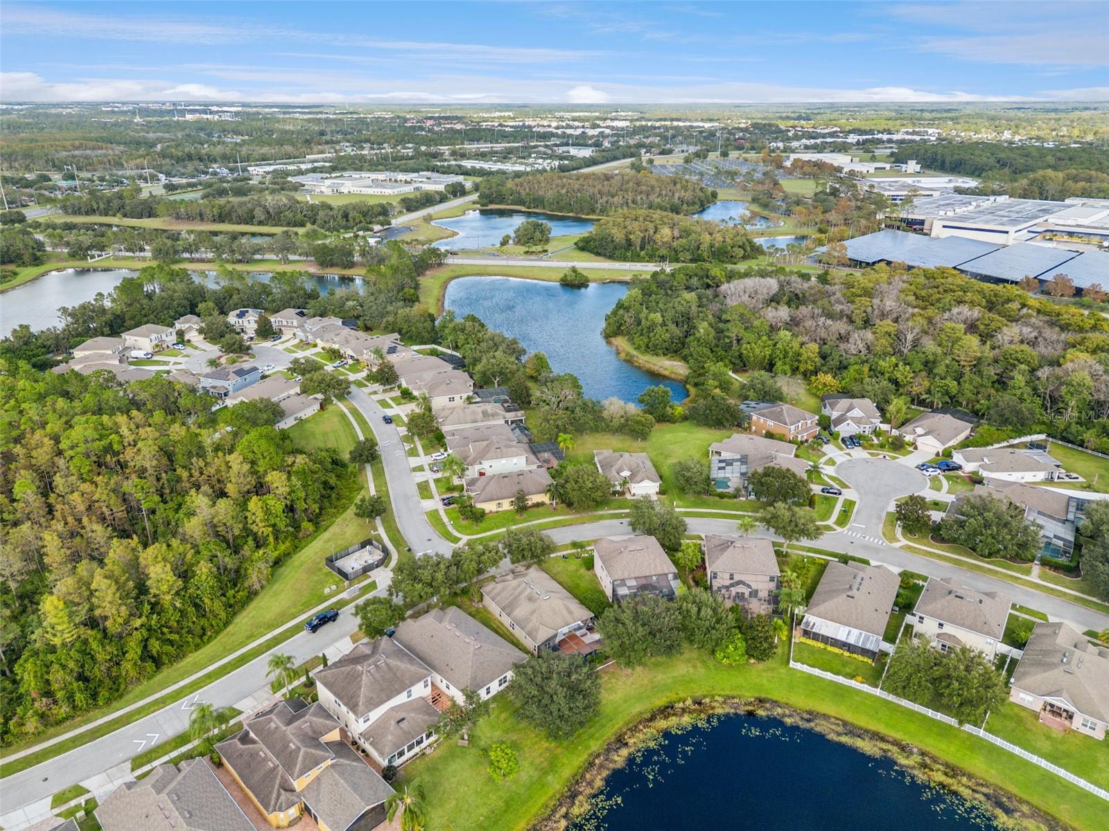 11108 CYPRESS TRAIL DR, ORLANDO, FL, 32825