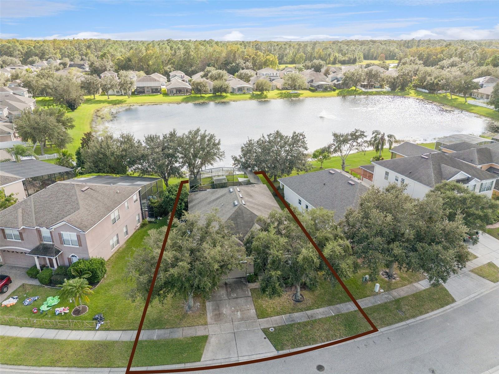 11108 CYPRESS TRAIL DR, ORLANDO, FL, 32825