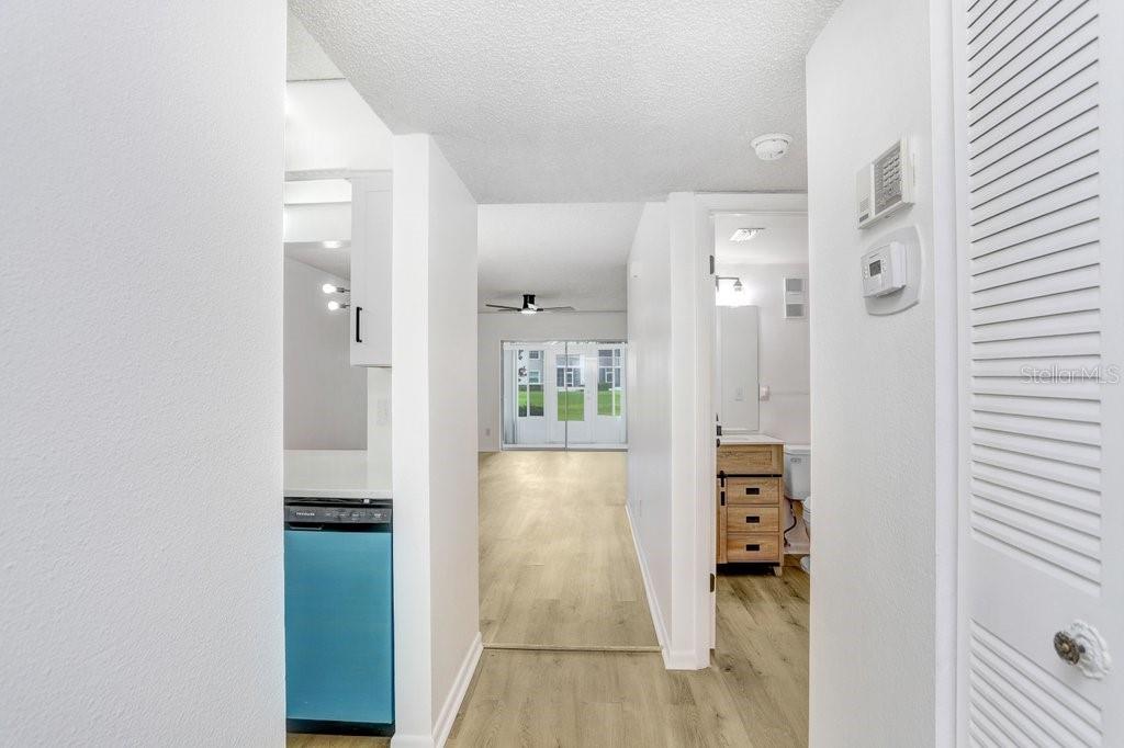 Front Entrance Hallway