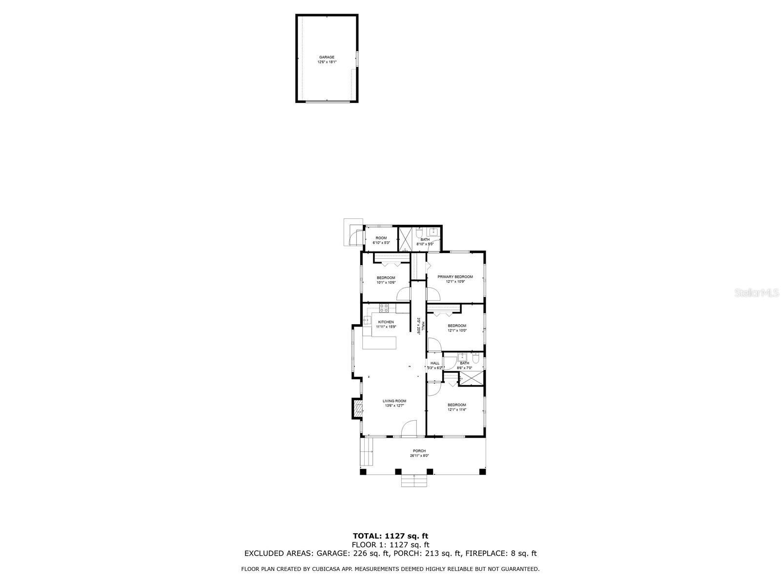 1010 E LAKE AVE, TAMPA, FL, 33605