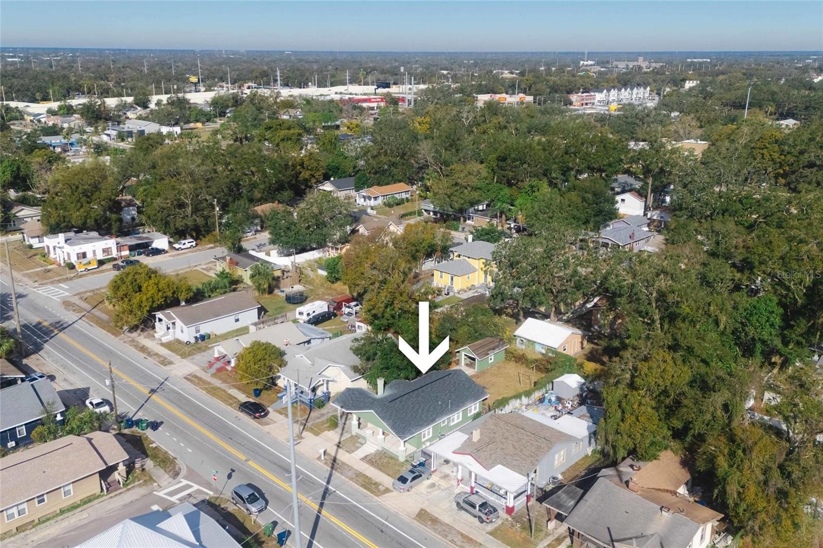 1010 E LAKE AVE, TAMPA, FL, 33605