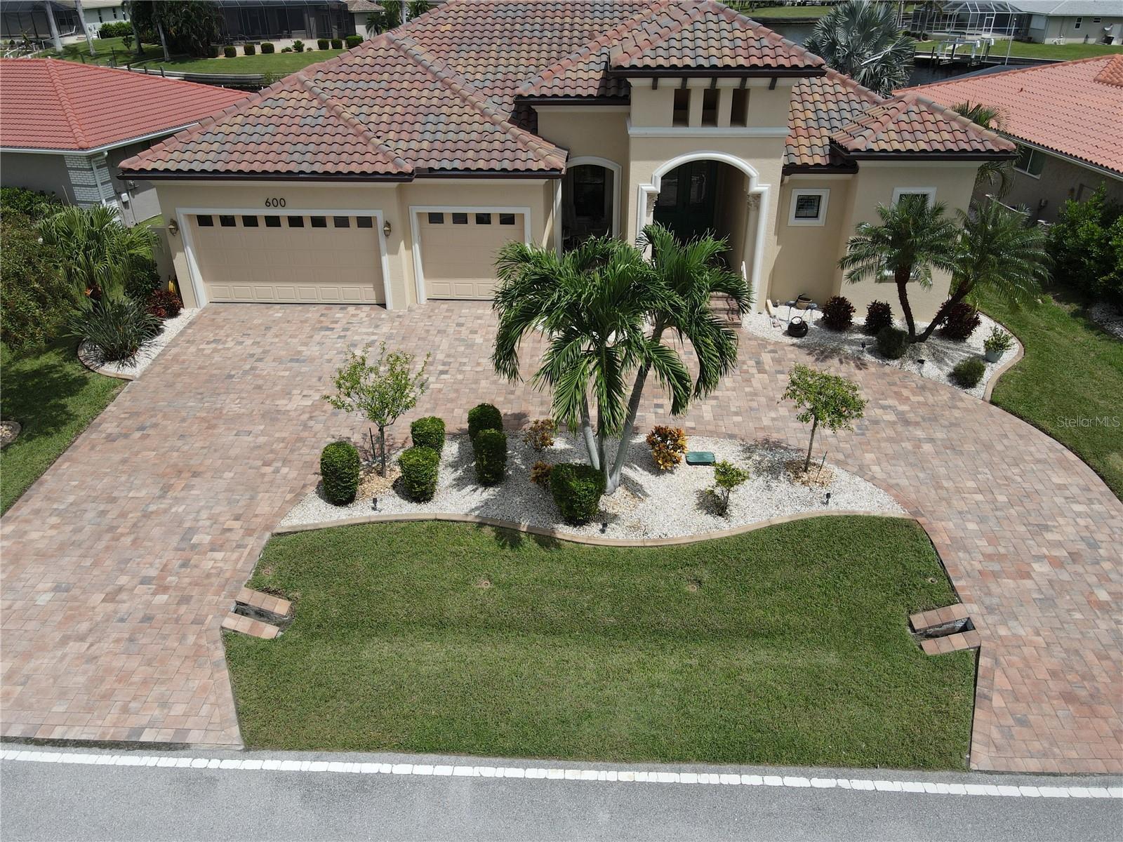 600 MACEDONIA DR, PUNTA GORDA, FL, 33950