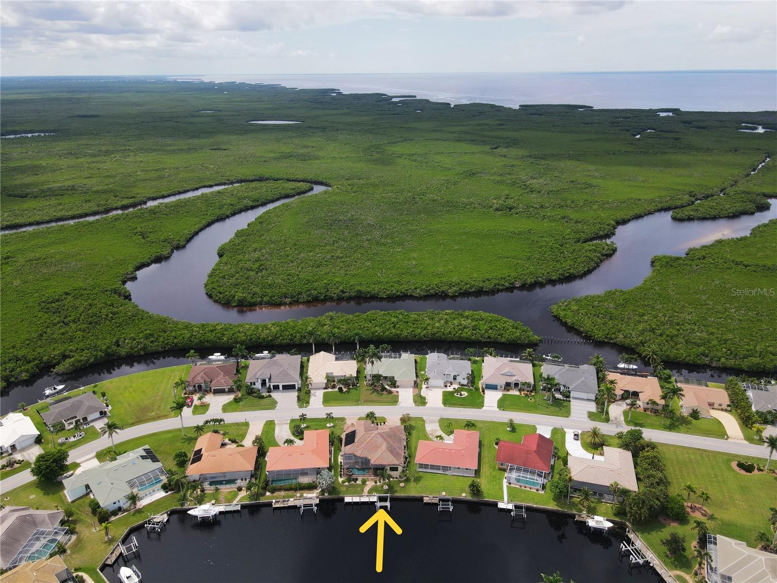 600 MACEDONIA DR, PUNTA GORDA, FL, 33950