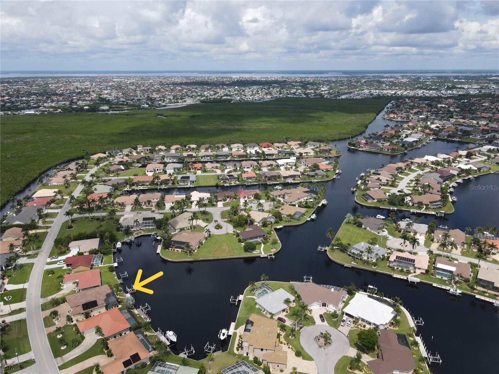 600 MACEDONIA DR, PUNTA GORDA, FL, 33950