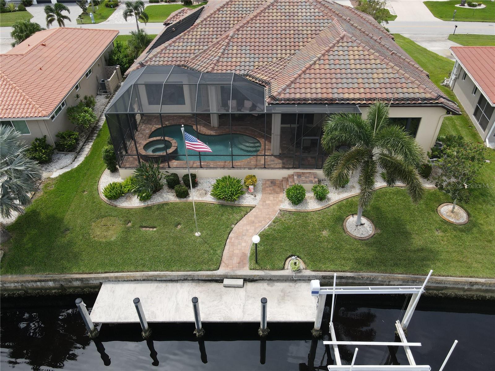 600 MACEDONIA DR, PUNTA GORDA, FL, 33950