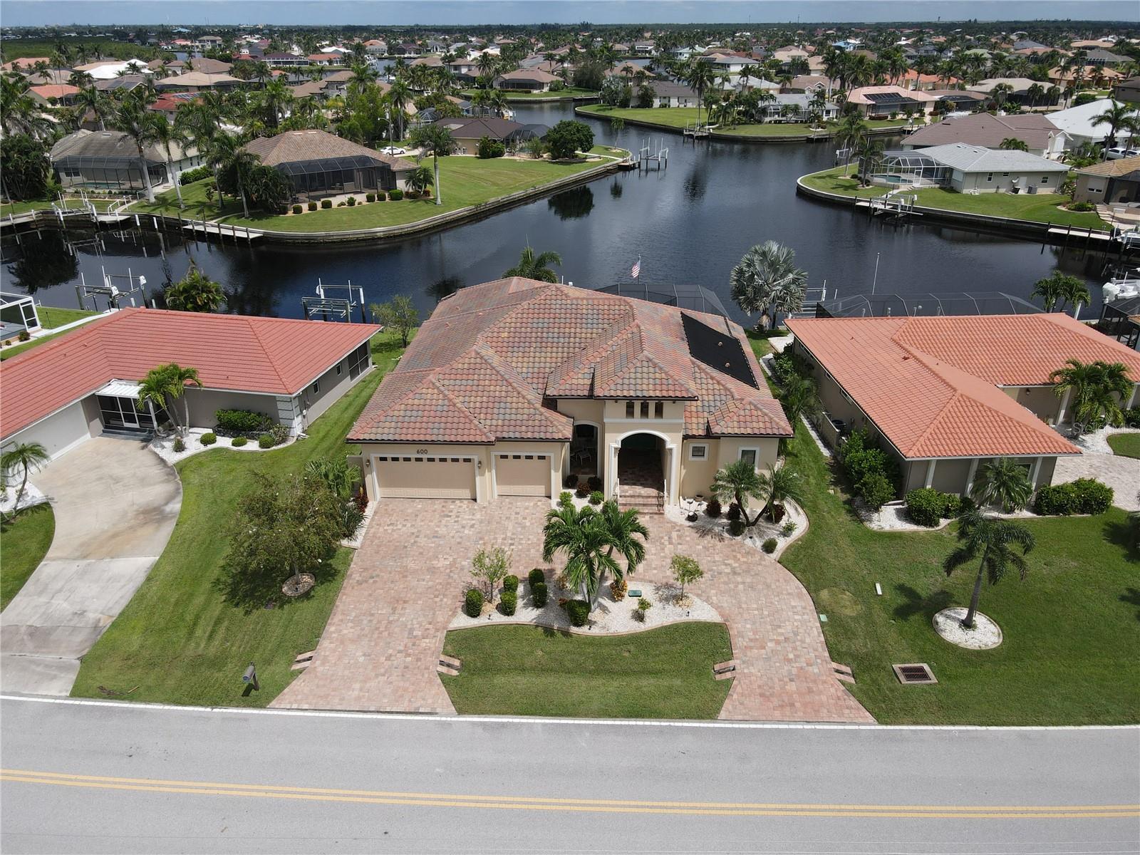 600 MACEDONIA DR, PUNTA GORDA, FL, 33950